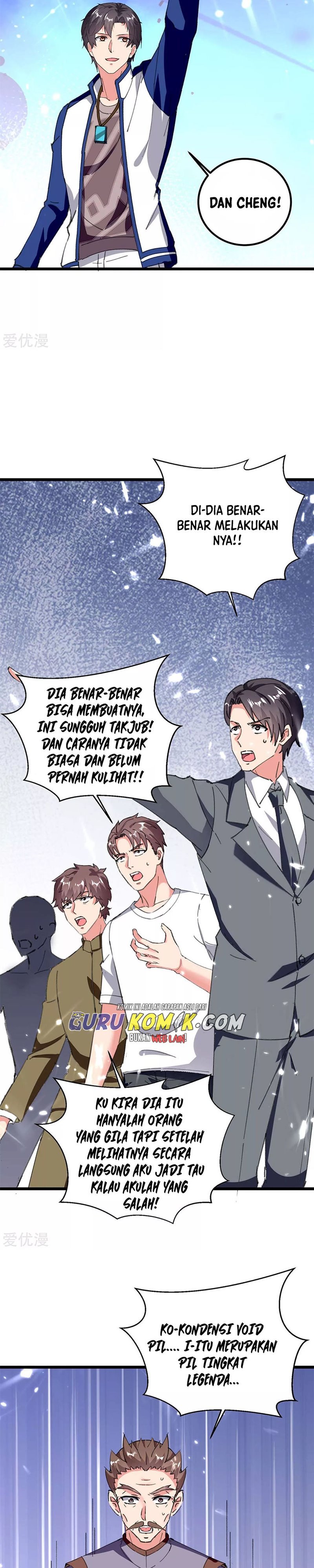 Rebirth Abandoned Less Return Chapter 178 Gambar 18